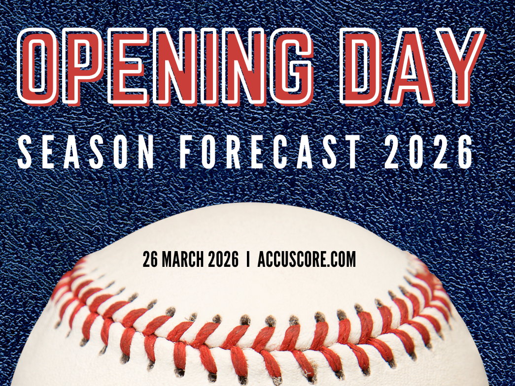 MLB 2026 season forecast